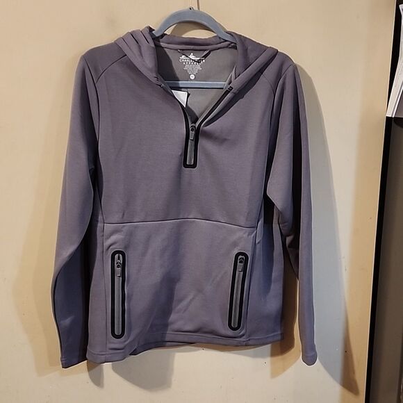 Charles River Apparell Seaport 1-4 Zip XXS pullover NWT - Picture 1 of 4